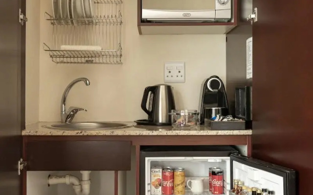 Glen Avon Lodge Boutique Hotel