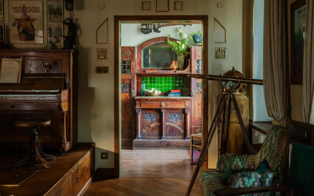 Апартаменты на проспекте Лермонтовский