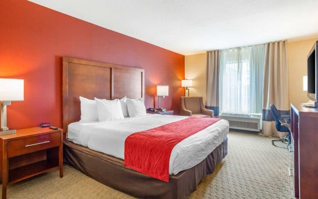 Comfort Inn Redwood City