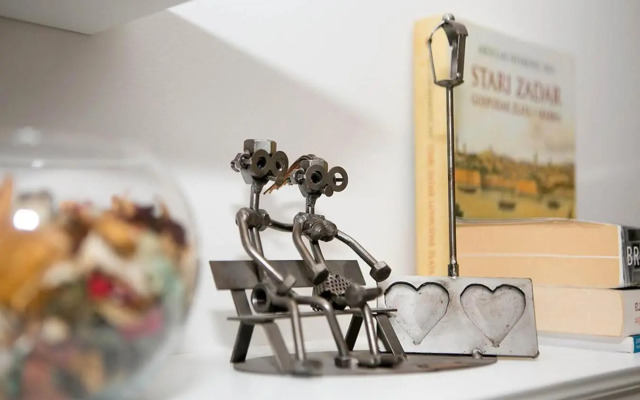 Apartment Sweet Daisy with parking