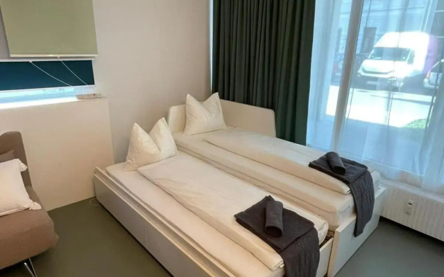 Main Station Design Loft Style Apartment