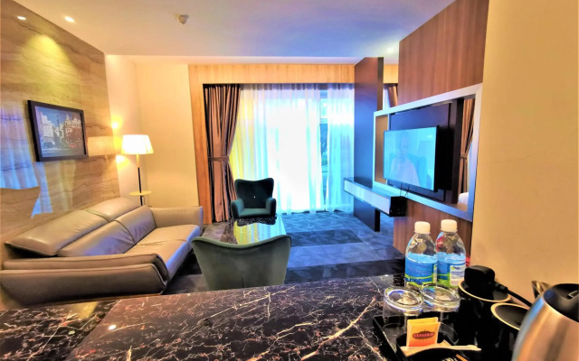 Prestigo Hotel