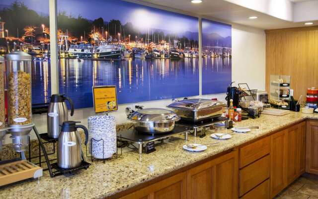 Best Western Plus Humboldt Bay Inn