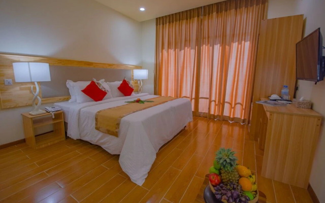 Akasha Beach Maafushi