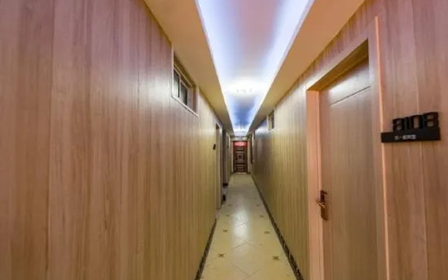 A Hotel in Ma'anshan