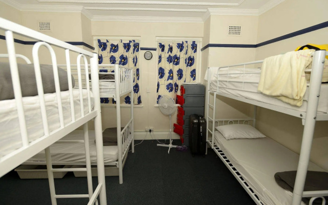Sydney Central Backpackers