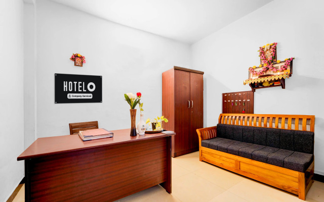 Super Hotel O Coimbatore International Airport East Zone