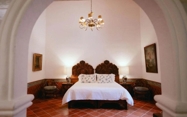 Hotel Hacienda La Cieneguita