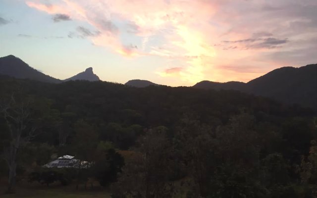 A View of Mt Warning B&B