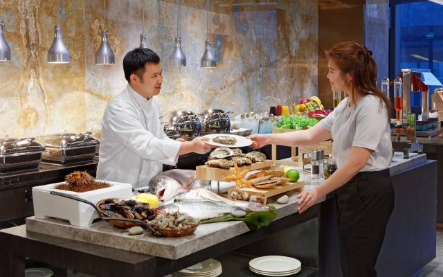 Fraser Suites Dalian