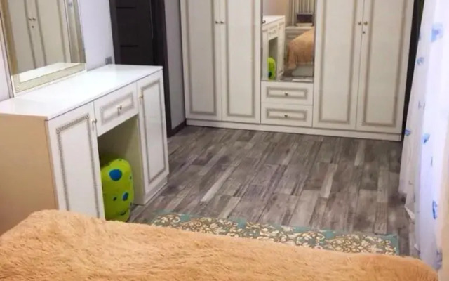 Двухкомнатная студия