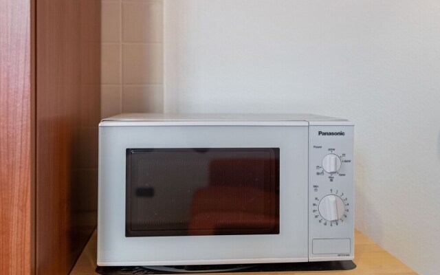 Simplistic Holiday Home in Moneglia With Garden