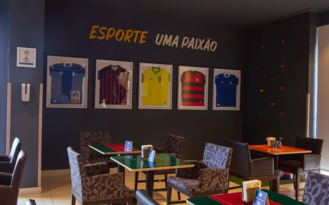 Quality Hotel São Salvador