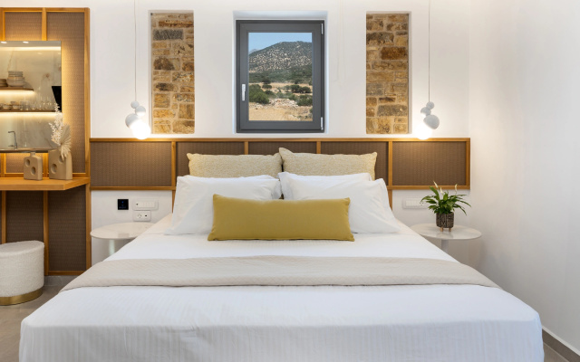 Axopetra Boutique Hotel