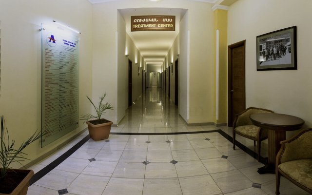 Armenia Wellness & SPA Hotel, Jermuk