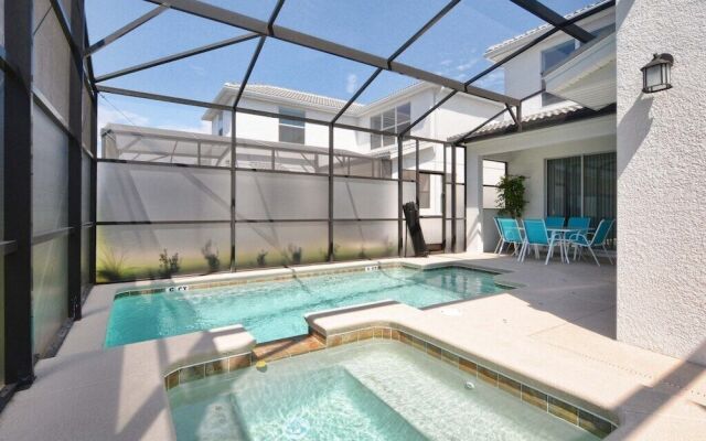 Storey Lake-5 Bedroom Pool Home-1663ST