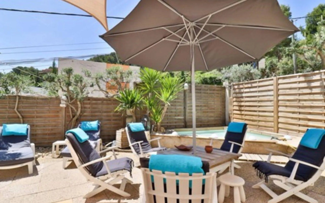 Les Chambres dHôtes du Grand Mornas