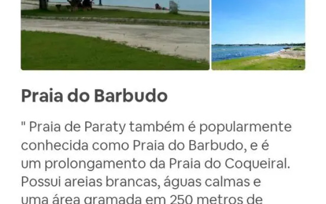 Suíte com varanda vista piscina