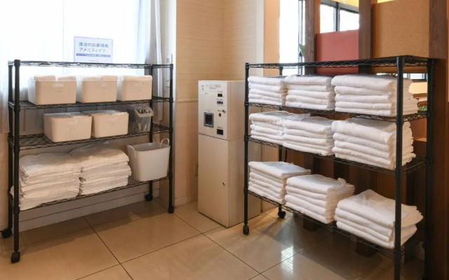 Vessel Hotel Kanda Kitakyushu Airport