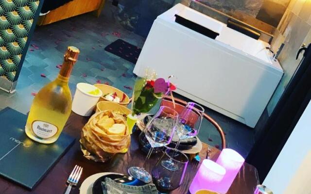 Les Hauts De Saint Jean - Hds Suite