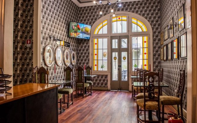 Hotel Casa Zañartu