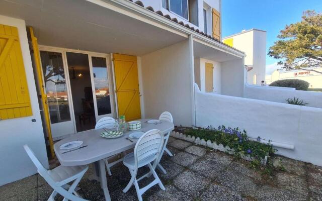 Appartement Saint-Hilaire-de-Riez, 3 pièces, 6 personnes - FR-1-224C-589