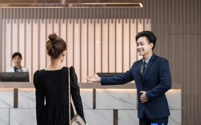 Palace Hotel (Tianjin Nanjing Road Haiguangsi)