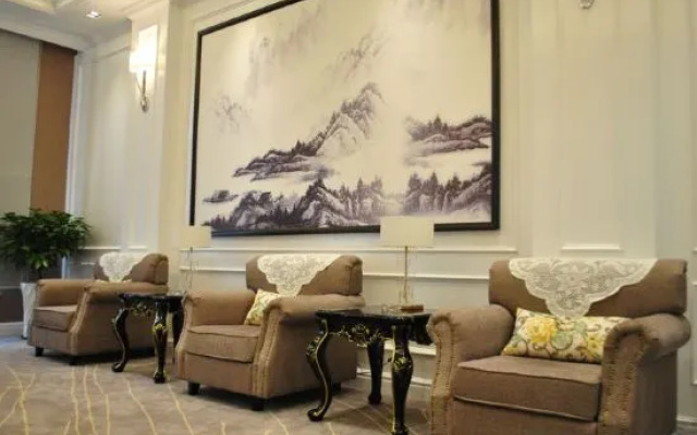 Pengxiang Ecological Hotel – Hotel Rooms – Luan
