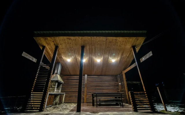 Villa Garden Bakuriani Green
