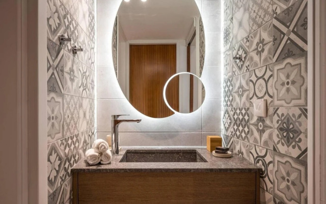 Sofia's Lemontree 3-bed House in Agios Nikolaos