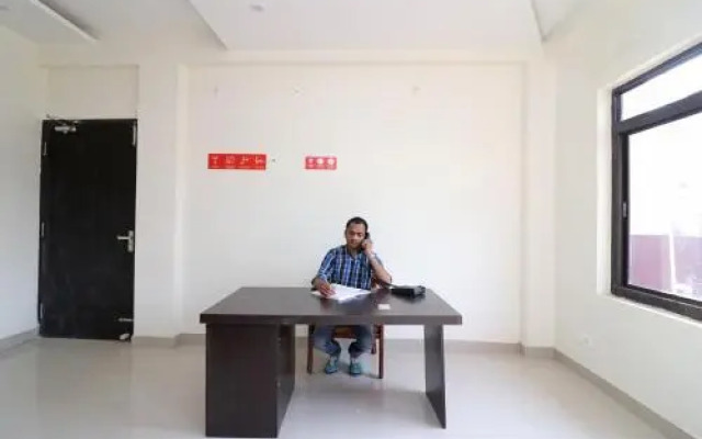 Kamdhenu Inn By OYO Rooms