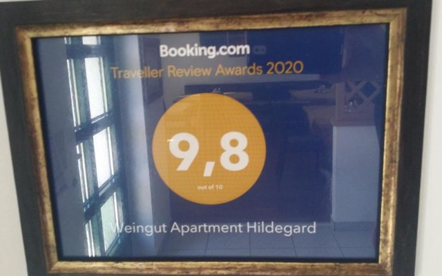 Weingut Apartment Hildegard