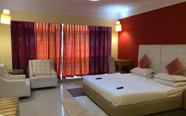 The Crocus Hotel