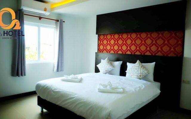 O2 Hotel Sakonnakhon