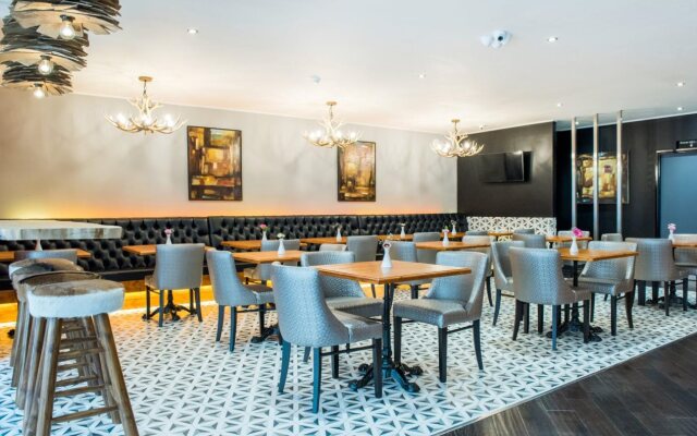 Docklands Lodge London