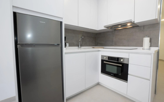 Apartamentos Mombasa 1 Planta