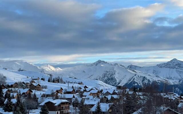 Résidence les Ravières 1
