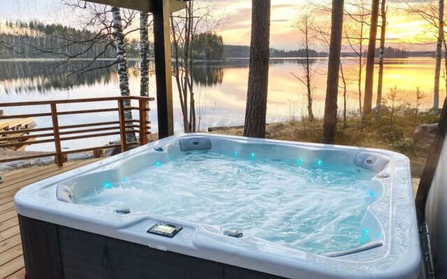 Villa Saimaan Joutsenlahti Itsaari