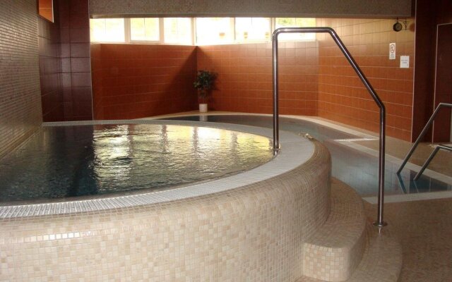 Wellness Hotel Hukvaldy