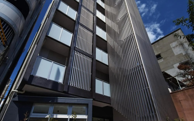 Tennoji Crystal Hotel