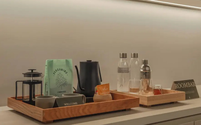 Wake BioHotel
