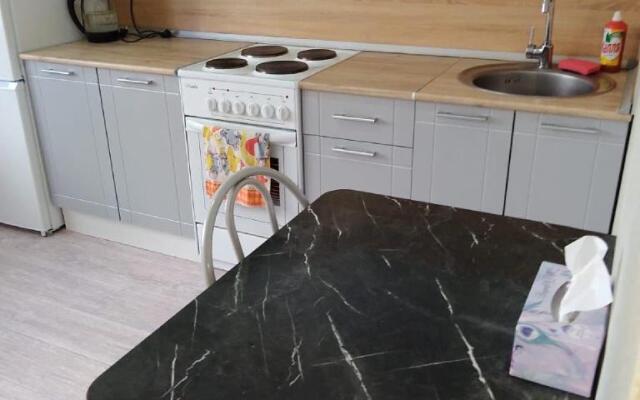 Апартаменты в переулке Андреева 15А