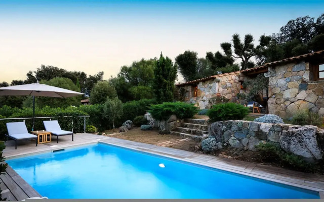 U Caseddu in Sotta With 2 Bedrooms and 1 Bathrooms