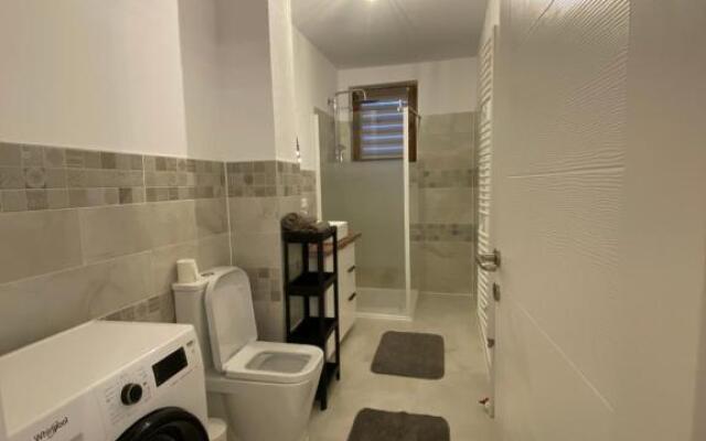 Apartament Straja