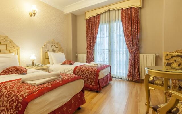 Hotel Saba Sultanahmet, İstanbul