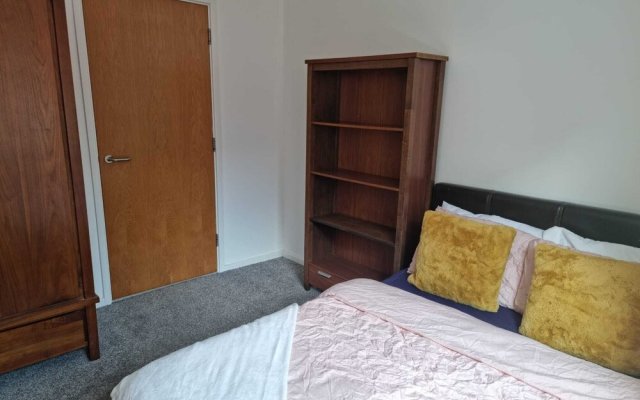 Beautiful 2-bed Apartment in Manchester Centre