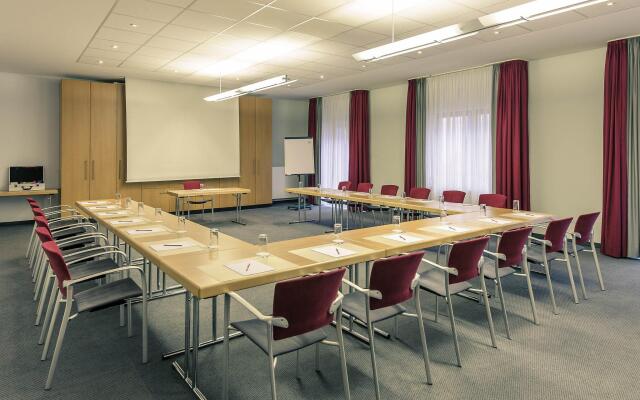 Mercure Hotel Frankfurt Eschborn Sued