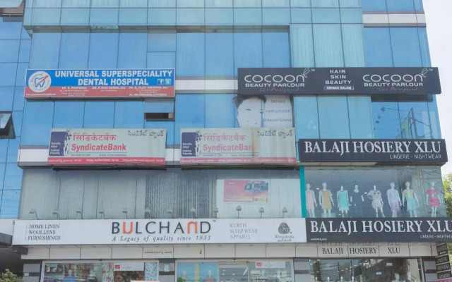ZO Rooms Kothaguda Junction