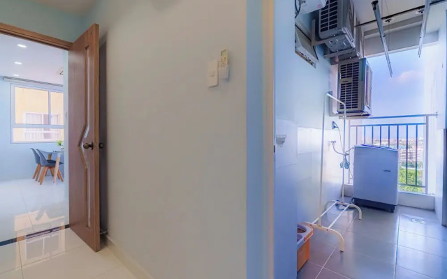 Botanica Premier Serviced Apartment