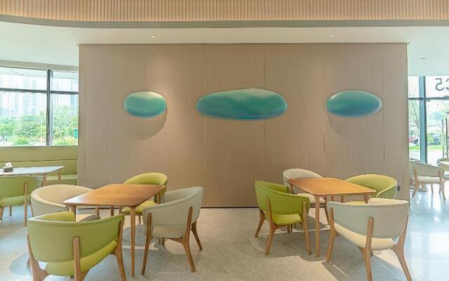 Ji Hotel Nanning New Media Center